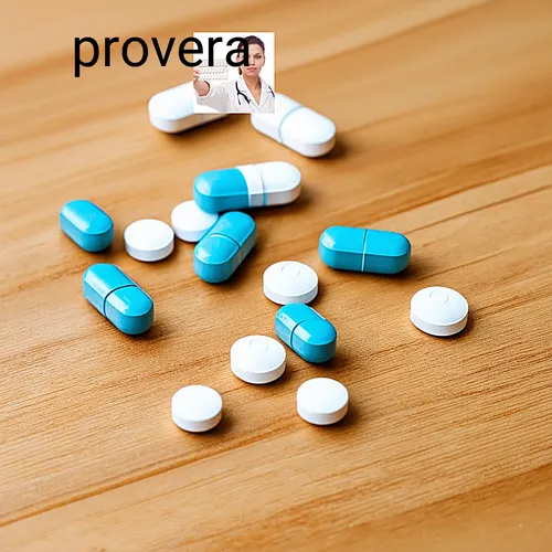 Provera pastillas precio